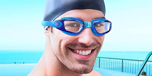 Aegend Swim Goggles Only $8.99 on Amazon (Regularly $20)