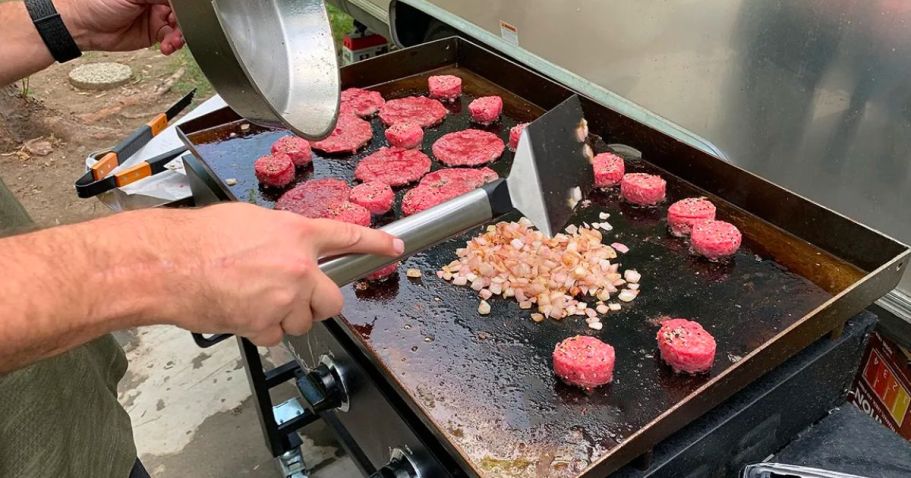 The 36″ Blackstone Griddle Is One of My Favorite Purchases & It’s ONLY $249.99