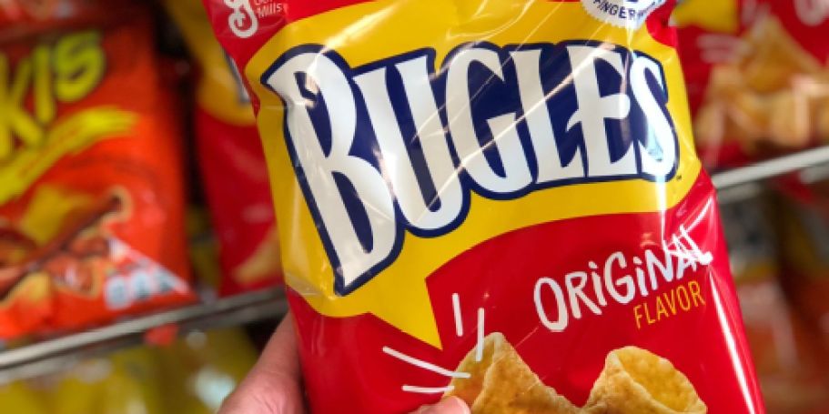 Bugles Snacks 10-Pack Only $4.87 Shipped on Amazon