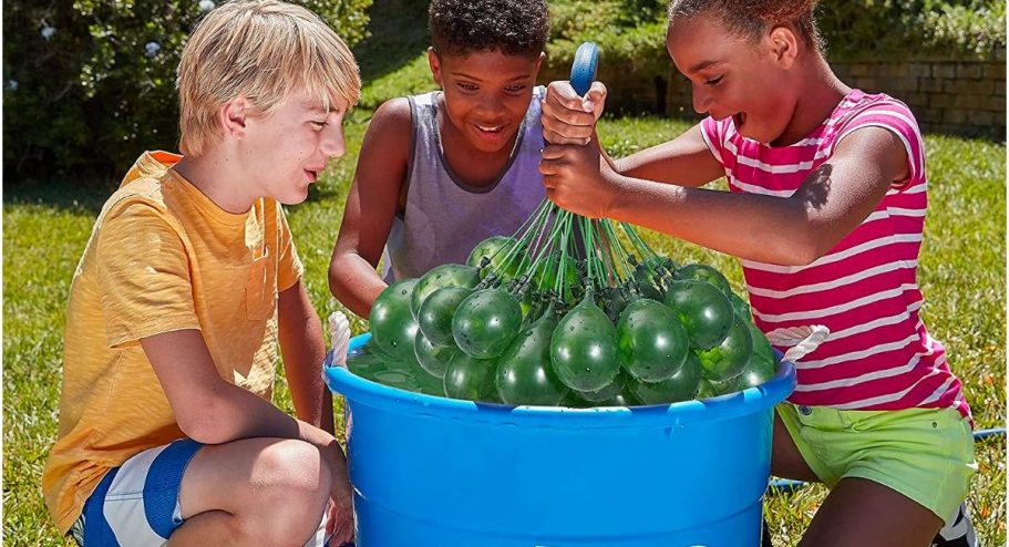 Bunch O Balloons 210-Count Just $5.99 Shipped (Reg. $18) – Will Sell Out!