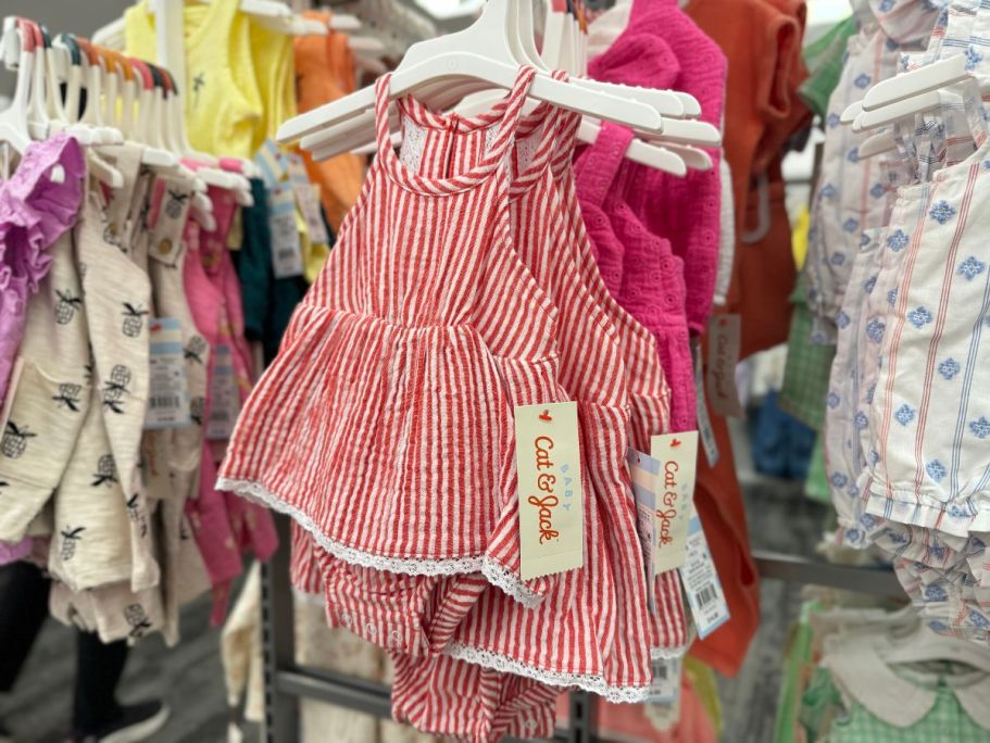 Last Day for BOGO 50% Off Target Cat & Jack Clothing – Styles from $3 Each