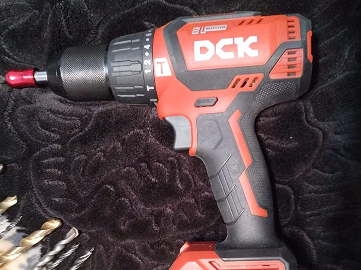 DCK Drill