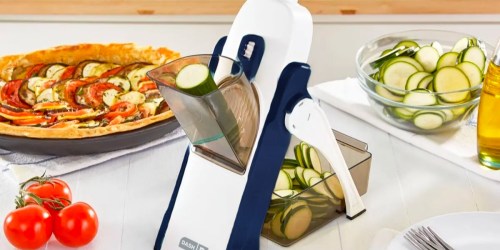 DASH Safe Mandolin Slicer Only $29.99 on Amazon (Regularly $50)