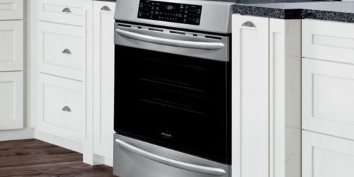 Frigidaire Convection Oven Only $1,199 Delivered on Lowes.online (Reg. $1,899) | Has a Built-In Air Fryer!