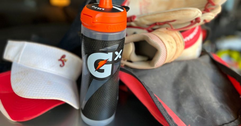 Gatorade Promo Code = Great Gift Ideas for Teens from $9.59 Shipped!