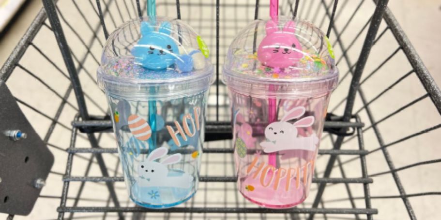 New Walgreens Easter Finds – Light-Up Tumblers, Bluey Candy, Disney Buckets, Peeps & More!