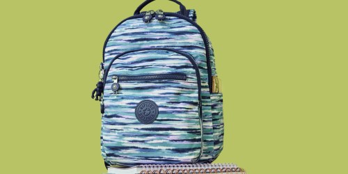 Up To 40% Off Kipling Bags on Macys.online | Tablet Backpack Only $32 Shipped (Reg. $119)