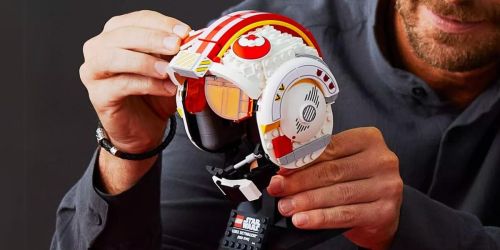 LEGO Star Wars Sets on Sale | Skywalker RED 5 Helmet $43.19 Shipped on Target.online + More