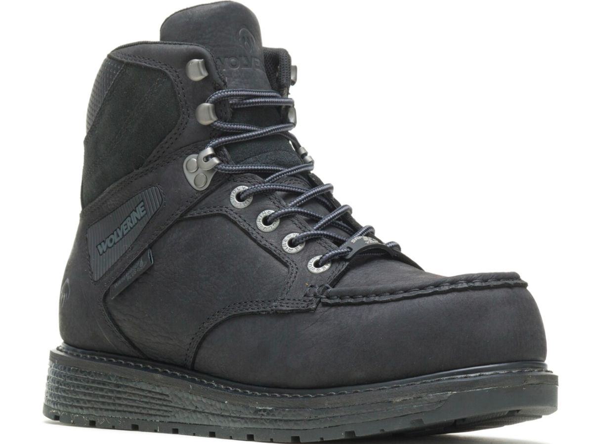 Men’s Wolverine Hellcat Wedge Work Boot