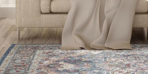 Large Area Rugs Only $39 on Macys.online (Regularly $259) | Tons of Design Choices!