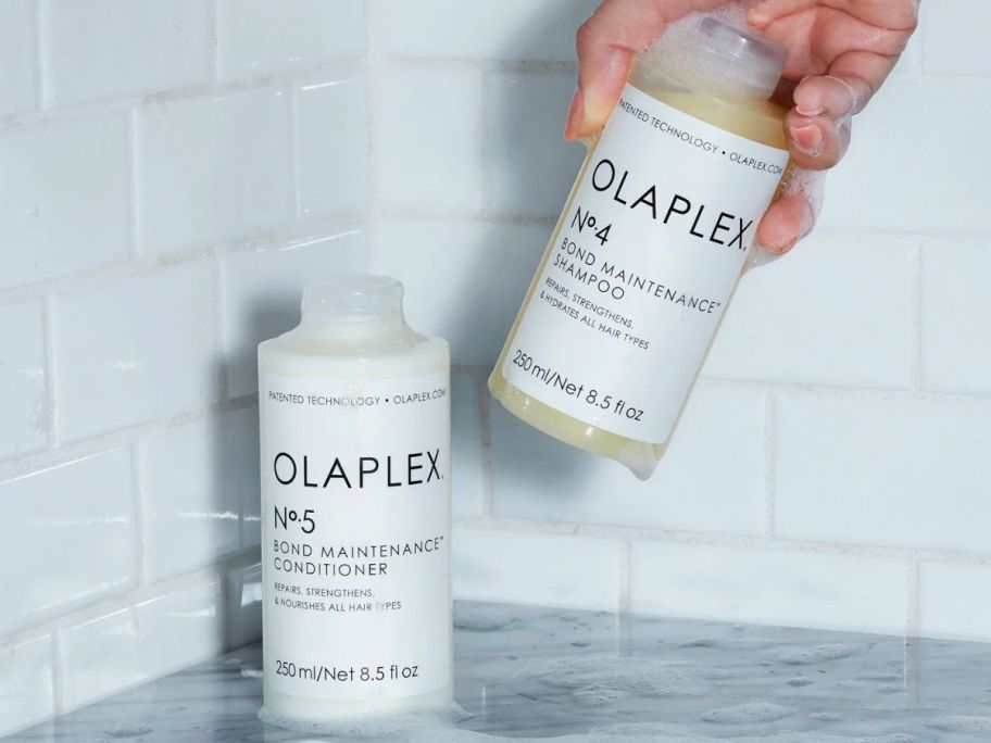 Olaplex No 4 and No 5 Set