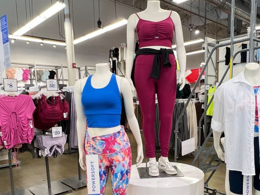 50% Off Old Navy Activewear | Tees, Shorts, & More from $4.97
