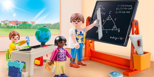 BOGO Free PLAYMOBIL Toys on Macys.online | Building Sets from $6.49 Each (Reg. $15)