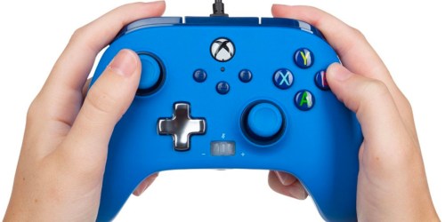 PowerA Enhanced Wired Xbox Controller Only $15.99 Shipped on BestBuy.online (Regularly $38)