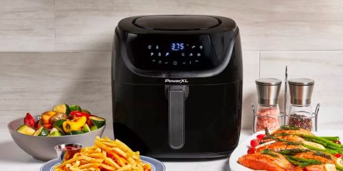 PowerXL Vortex Pro 8-Quart Air Fryer Just $50.99 Shipped on Target.online (Reg. $130)