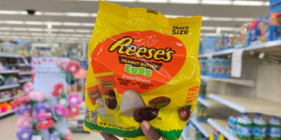 Reese’s Eggs Variety Pack Just $10 on Amazon – RARE Pre-Holiday Savings!