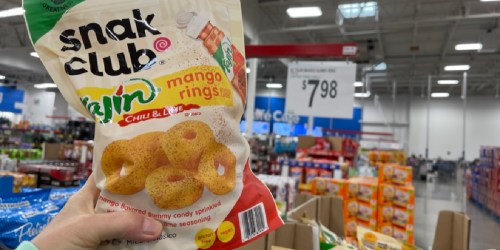 Tajín Mango Rings 20oz Bag Just $7.98 at Sam’s Club