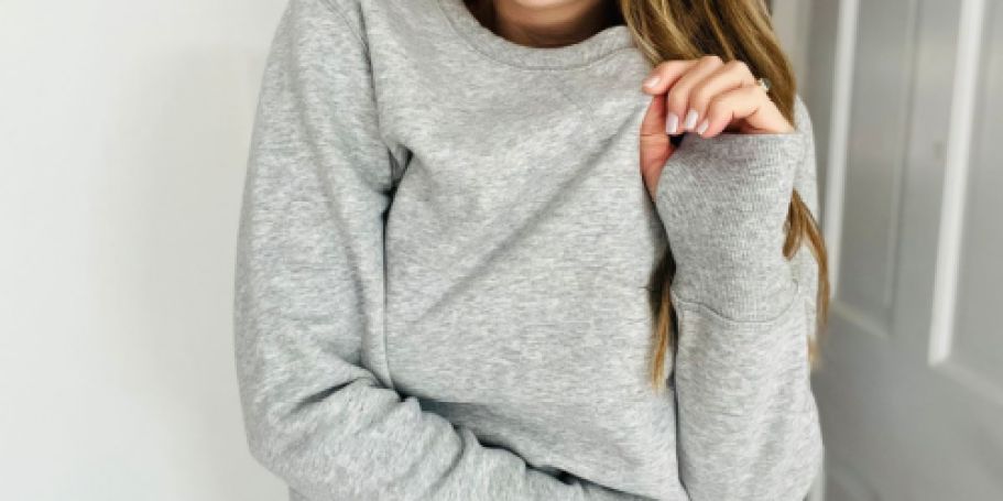 Up to 65% Off Kohl’s Tek Gear Clothing | Team Fave Sweatshirts form $8.46!