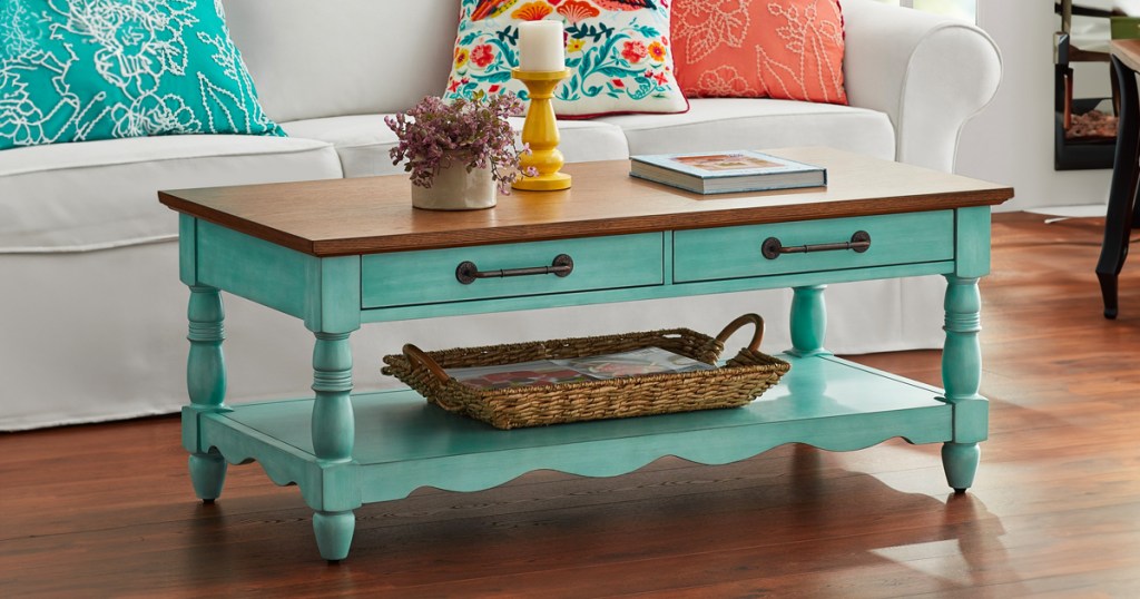 The Pioneer Woman Coffee Table