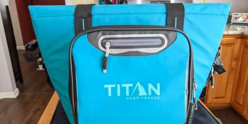 Arctic Zone Titan Roll Top Cooler Tote Just $14.99 on Target.online (Regularly $25)