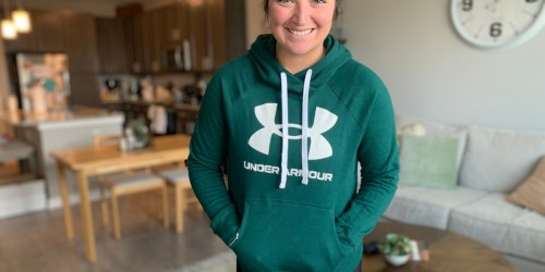 Under Armour Hoodies from $8 Shipped (Regularly $40) – Ends Tonight!