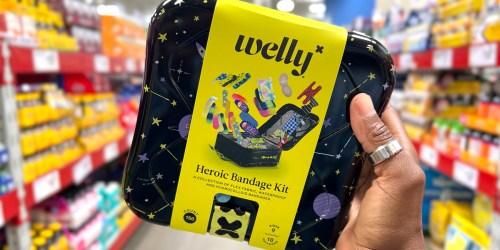 Welly Heroic Bandages 150-Piece Kit Only $18.98 at Sam’s Club