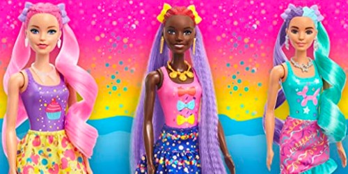 Barbie Color Reveal Doll w/ 25 Surprises Only $11.96 on Macys.online (Reg. $30) + More