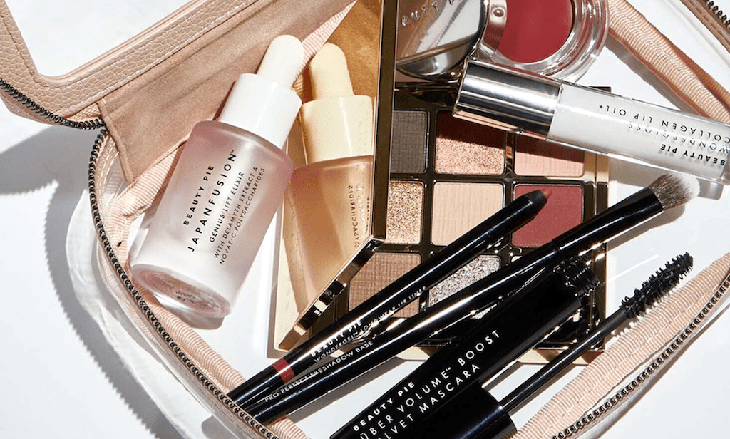 Beauty Pie cosmetics and skin care 
