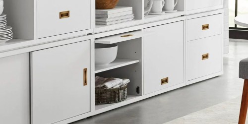 Better Homes & Gardens Storage Cabinet Only $68 Shipped on Walmart.online (Regularly $129)