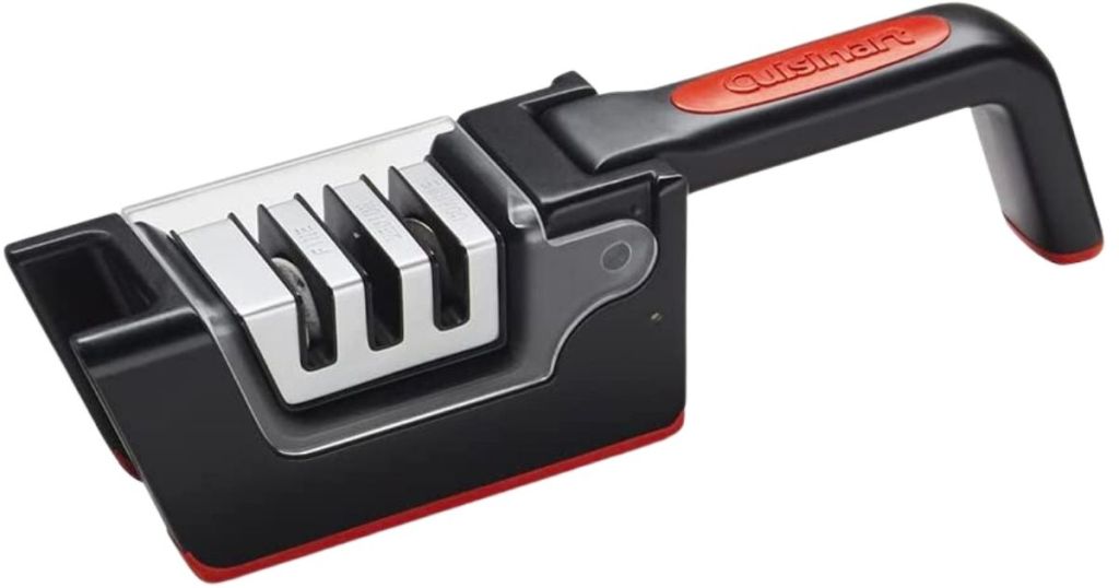 cuisinart knife sharpener