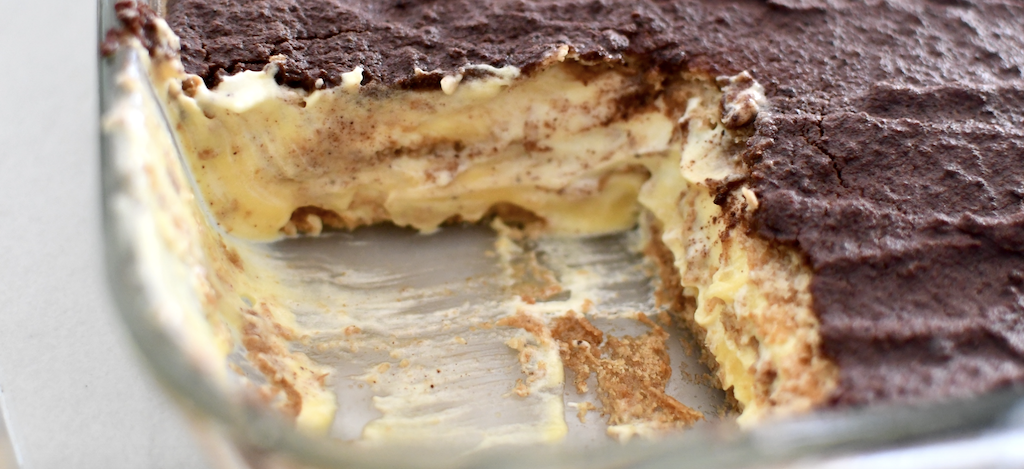 eclair cake