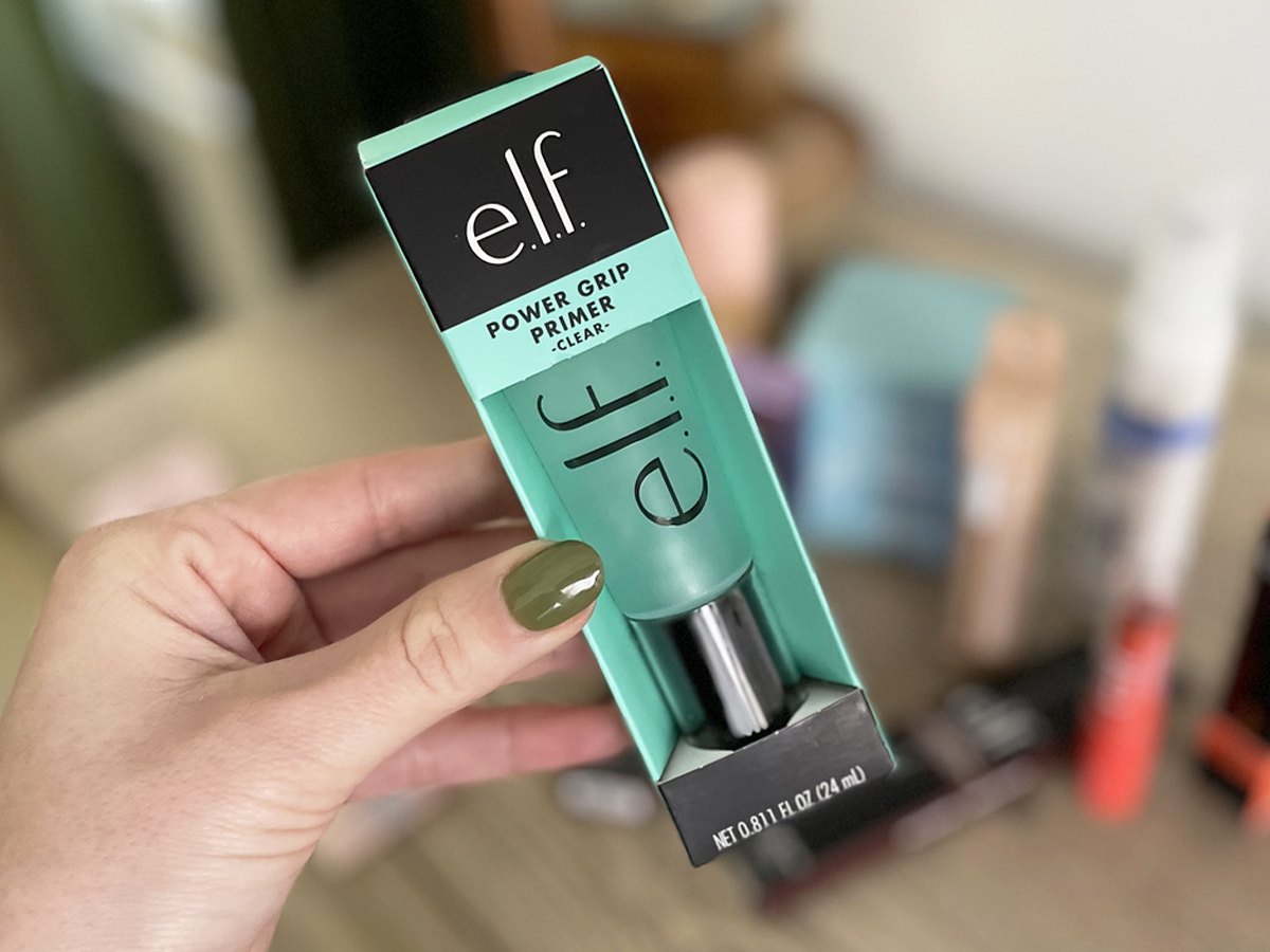 *RARE* Stackable Savings on e.l.f. Cosmetics = $59 Worth of Team Faves JUST $27 Shipped!