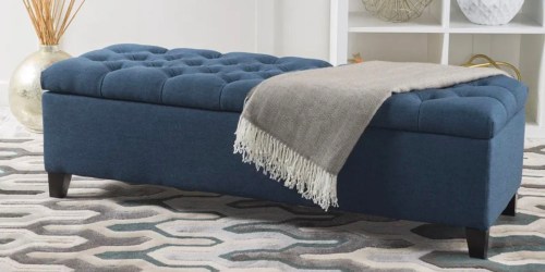 Up to 60% Off Wayfair Entryway Benches + Free Shipping | Prices from $61.99 Shipped