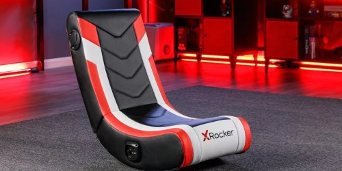 X Rocker Gaming Chair w/ Speakers Only $50 Shipped on Target.online (Reg. $100)