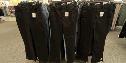 Women’s Nine West Jeans Just $17.49 on Kohls.online (Regularly $50)