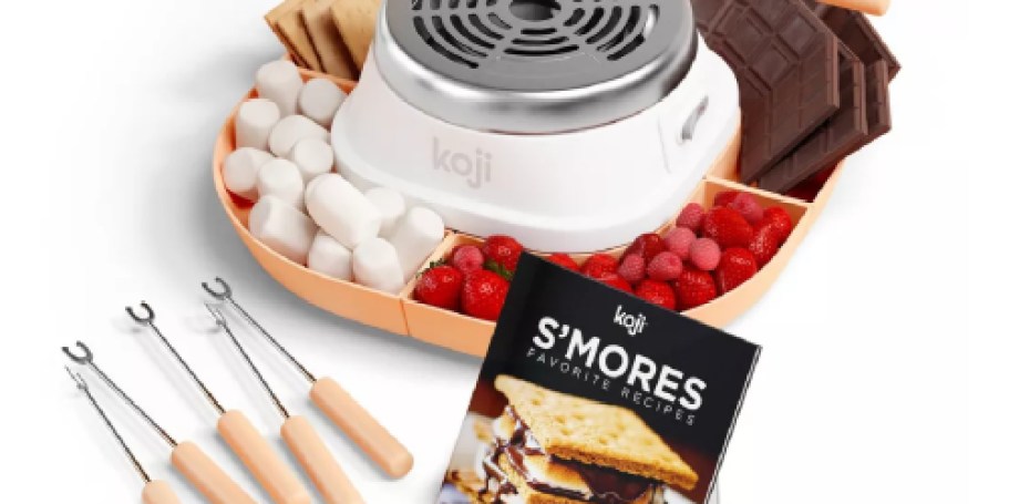 Koji S’mores Maker Just $19.99 on Target.online (Regularly $40)