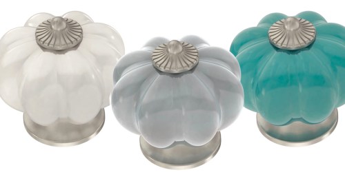 Mainstays Cabinet Knobs 2-Pack Only $2.63 on Walmart.online (Regularly $8)