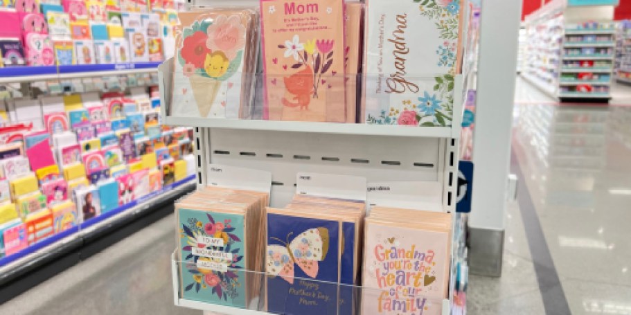 Hallmark Mother’s Day Cards as low as FREE on Walgreens.online (Just Use Digital Coupons)