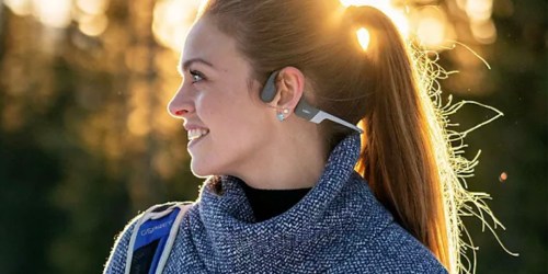 Shokz Bone Conduction Bluetooth Headphones from $89.88 on SamsClub.online (Regularly $120)