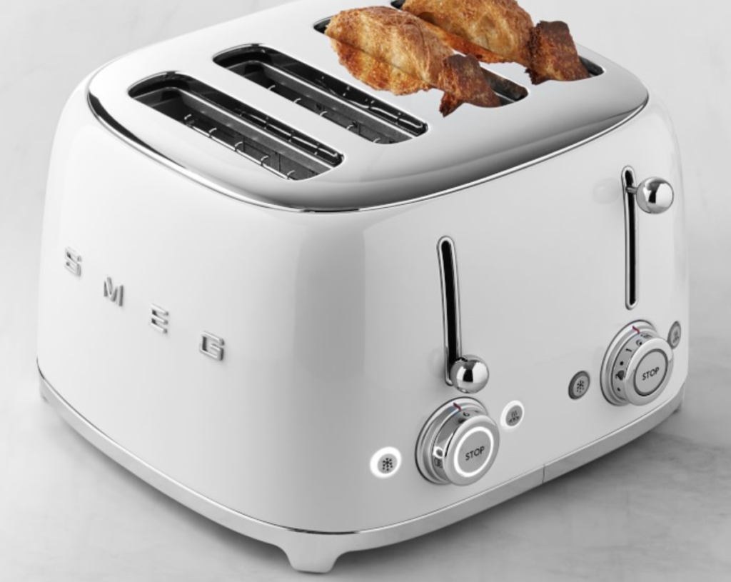 smeg toaster