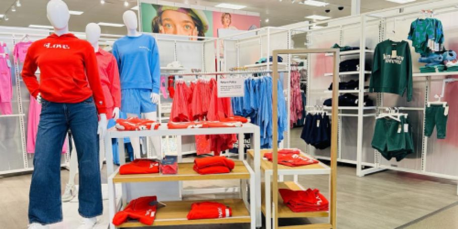 Target’s Newest Matching Family Outfits are Here | Tees, Hoodies, Joggers & More!