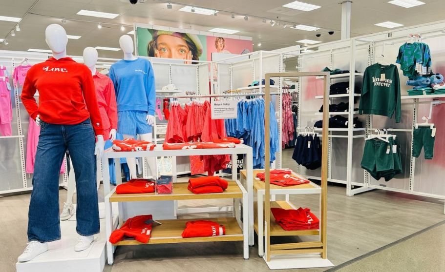 Target’s Newest Matching Family Outfits are Here | Tees, Hoodies, Joggers & More!