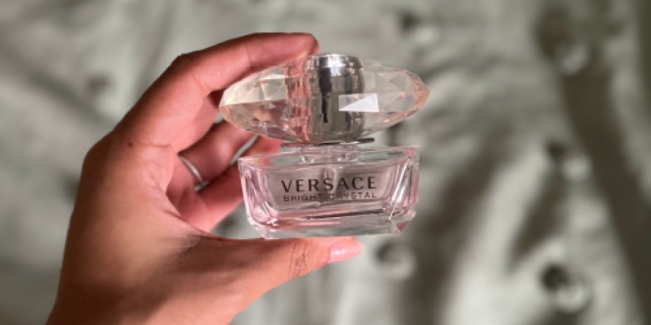 Up to 65% Off Designer Fragrances + Free Shipping | Versace, Coach, Ralph Lauren, & More