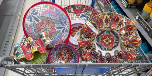 Fiesta Taco Dinnerware Collection from $2.98 on Walmart.online | Taco Holders, Tortilla Warmers, + More!