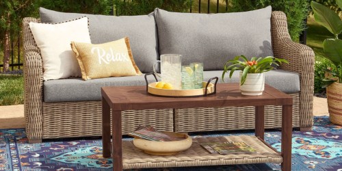 Save Thousands on This Walmart Wicker Patio Furniture—It Even onlinees With Covers!