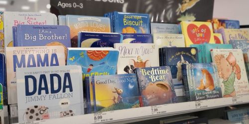 Up to 80% Off Kids Books on Kohls.online | Board Books JUST $3 (Regularly $9)