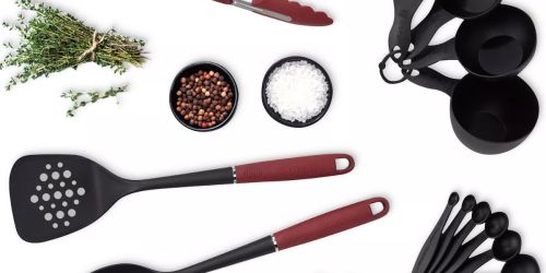 Cuisinart 13-Piece Kitchen Essentials Tool Set Just $9.76 on Macys.online (Regularly $49)