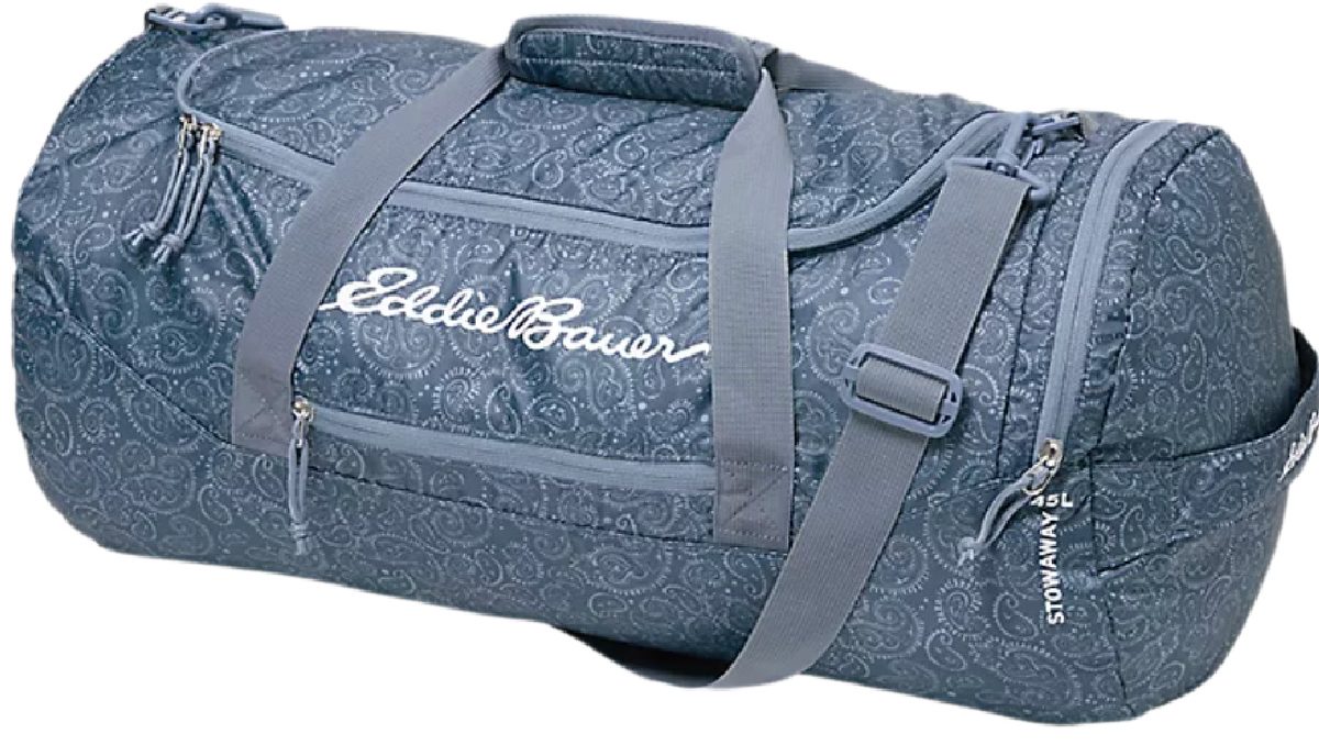 Eddie Bauer Packable Duffel