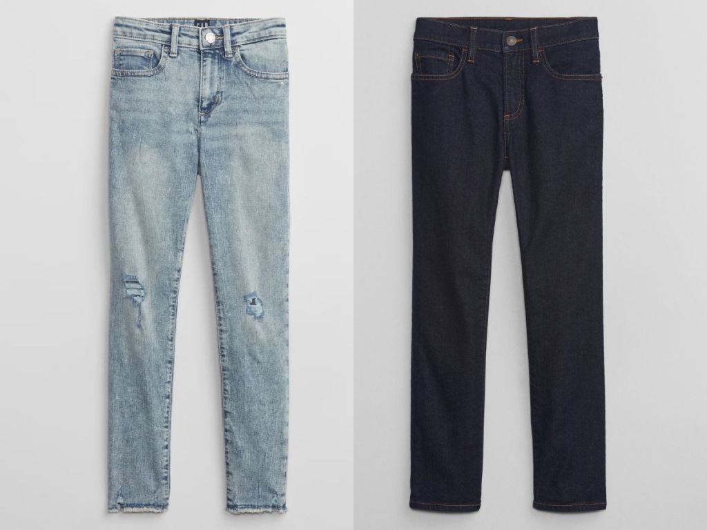 GAP Kids jeans