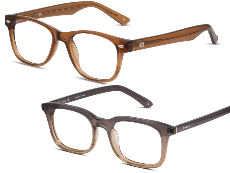 Glasses from GlassesUSA